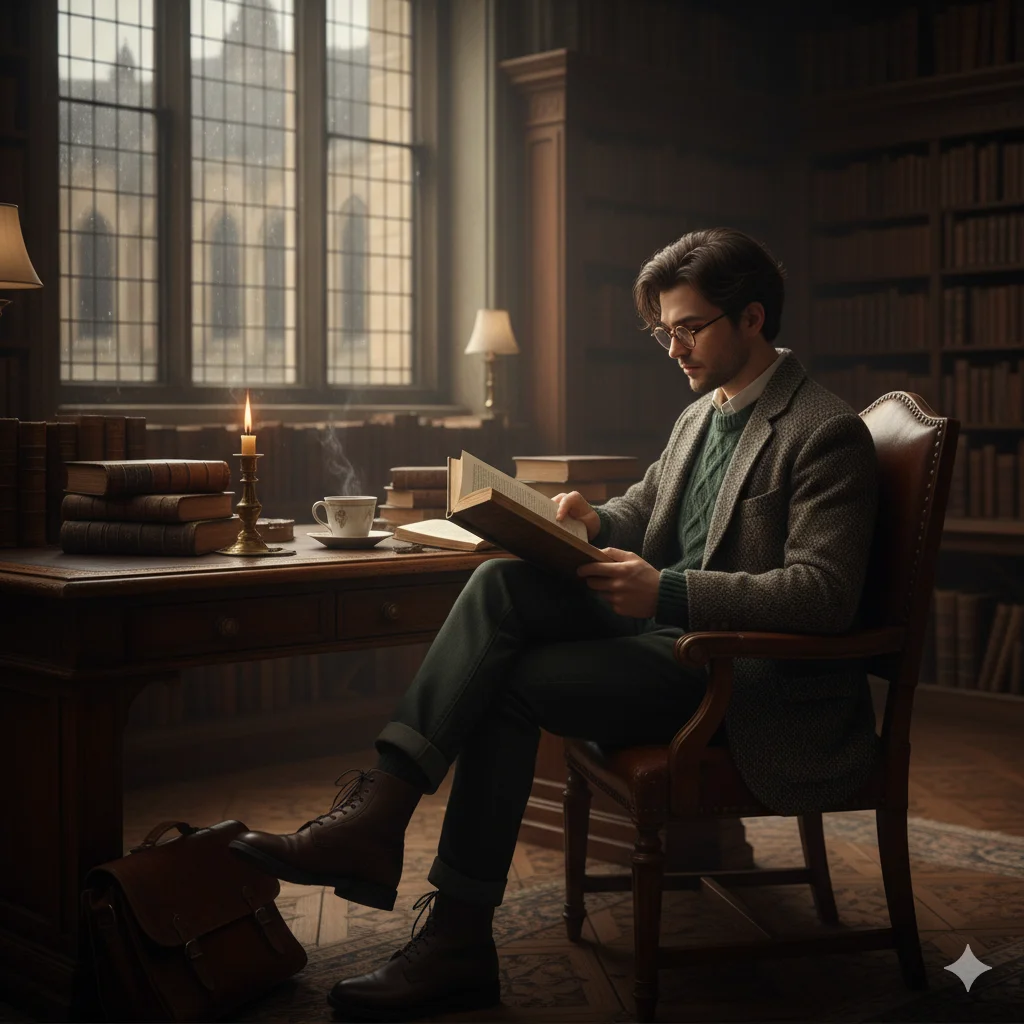Scholarly Style