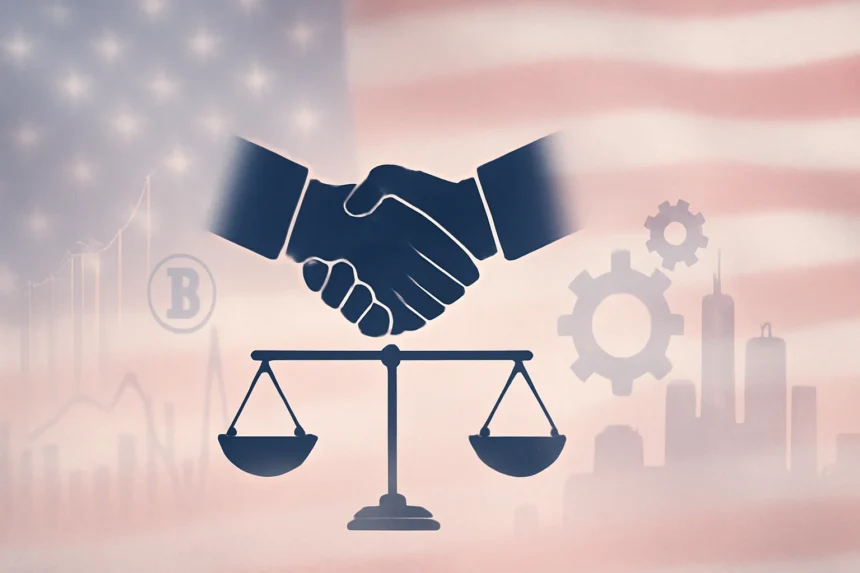 What Is the Economic System in the United States