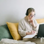 digital nomading