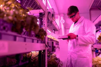 how to integrate technology with traditional farming