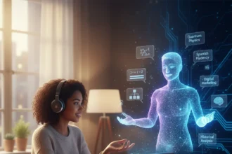 AI personalized learning