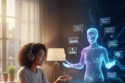 AI personalized learning