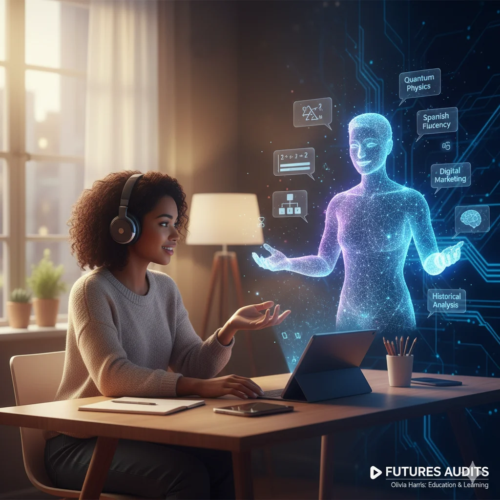 AI personalized learning