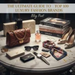 Top 100 Luxury Fashion Brands