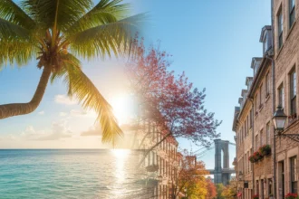 Where to Travel in November