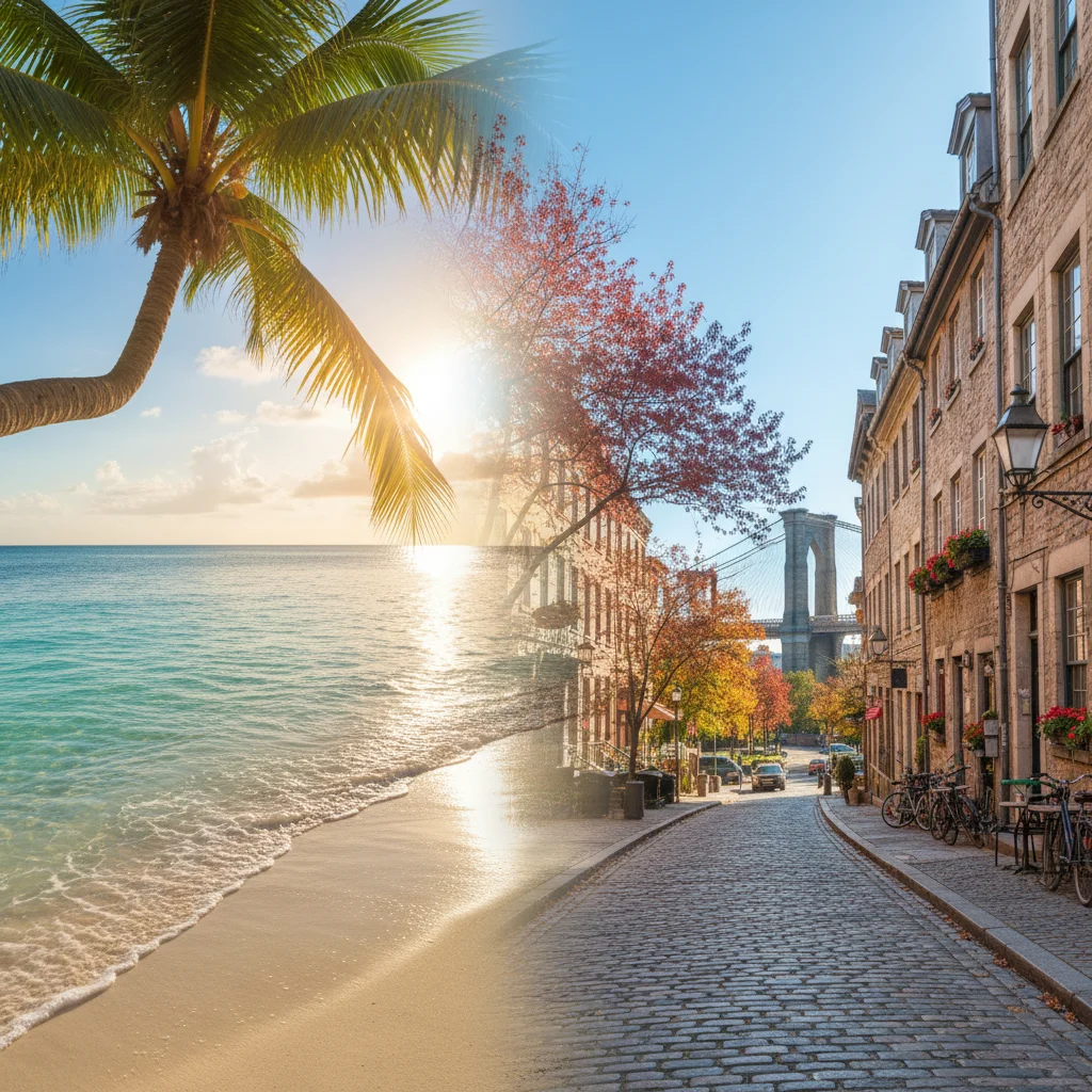 Where to Travel in November