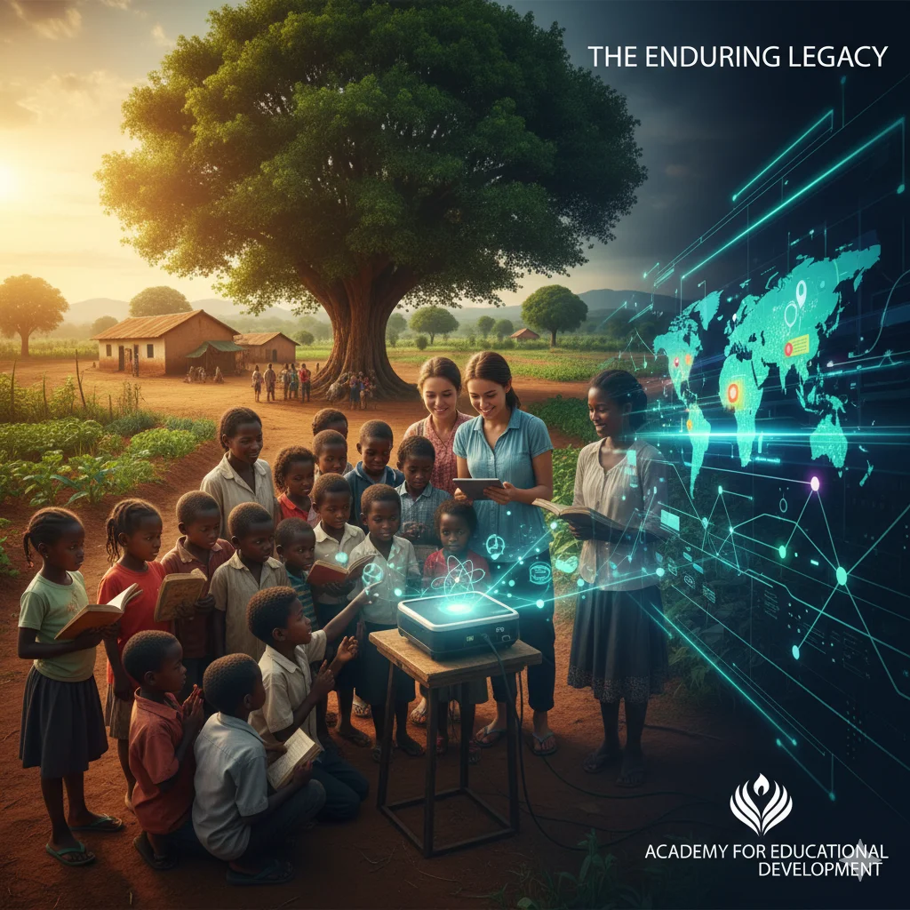 academy for educational development