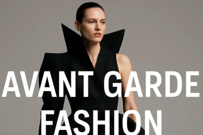 avant garde fashion
