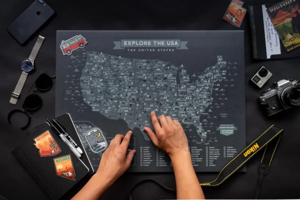 do you need a passport to travel within the us