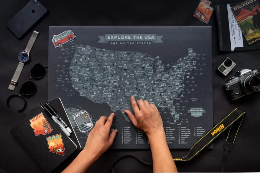 do you need a passport to travel within the us