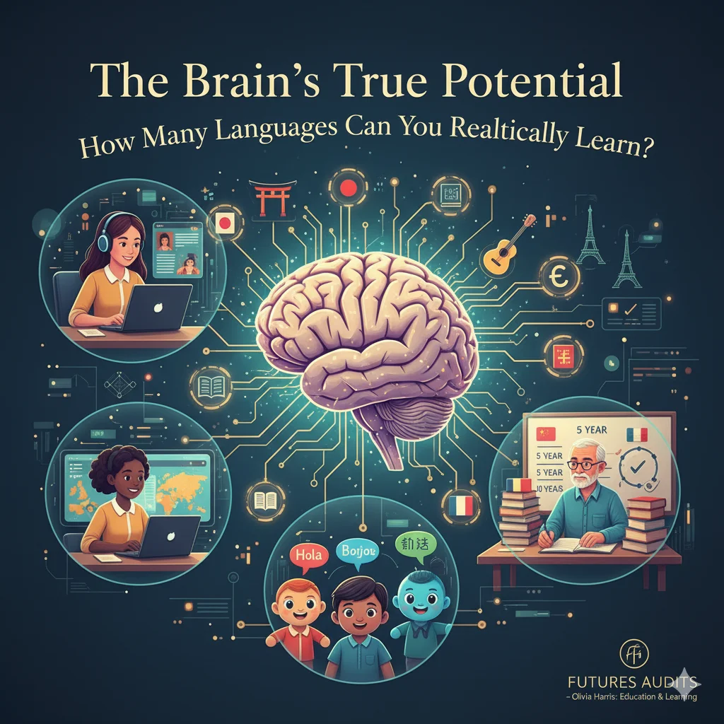 how many languages can a person learn