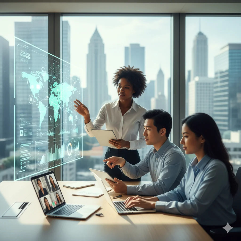 technology solutions professional