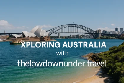 thelowdownunder travel