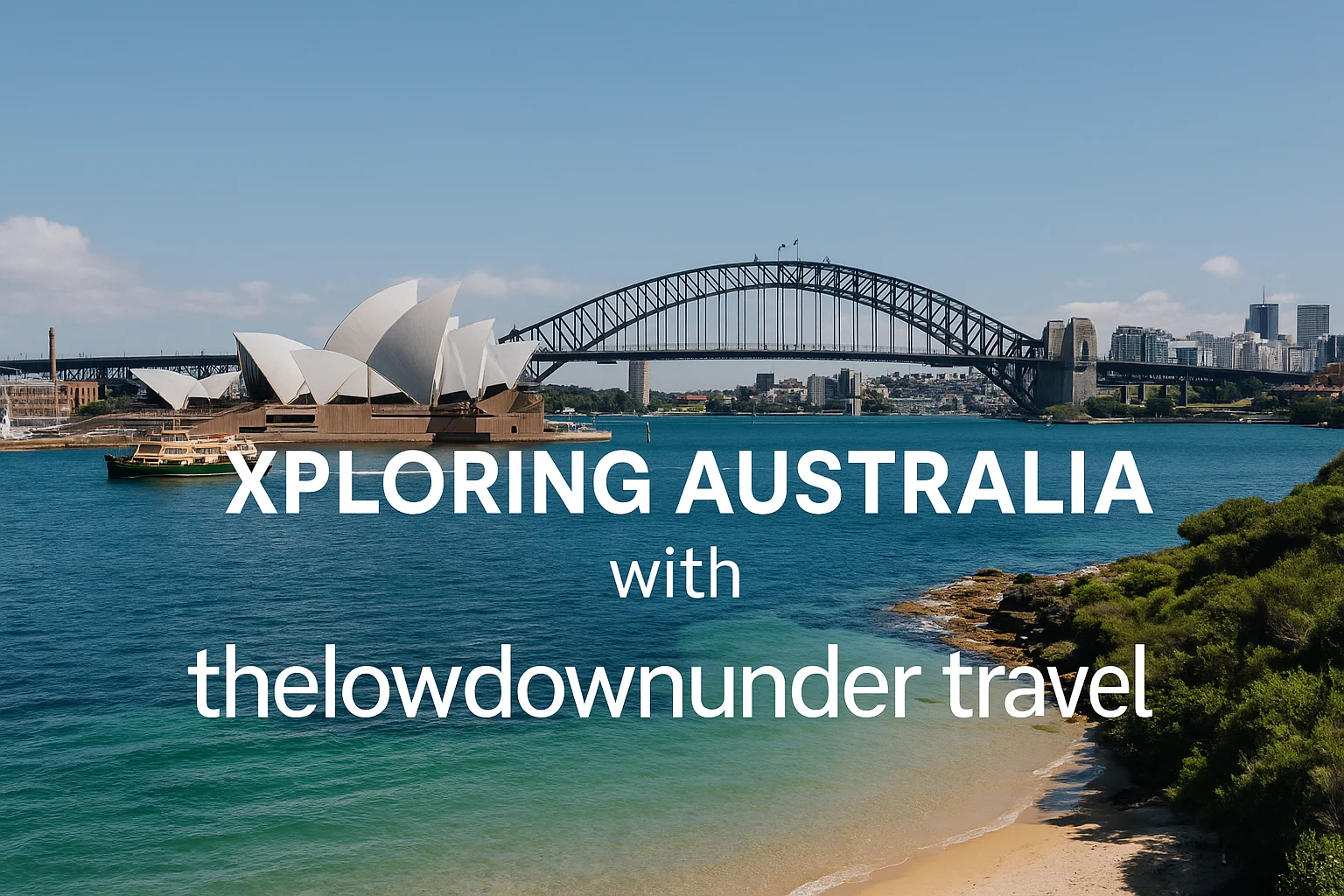 thelowdownunder travel