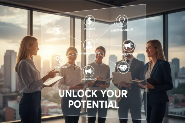 what can you do with a business degree