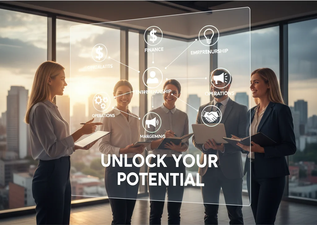 what can you do with a business degree