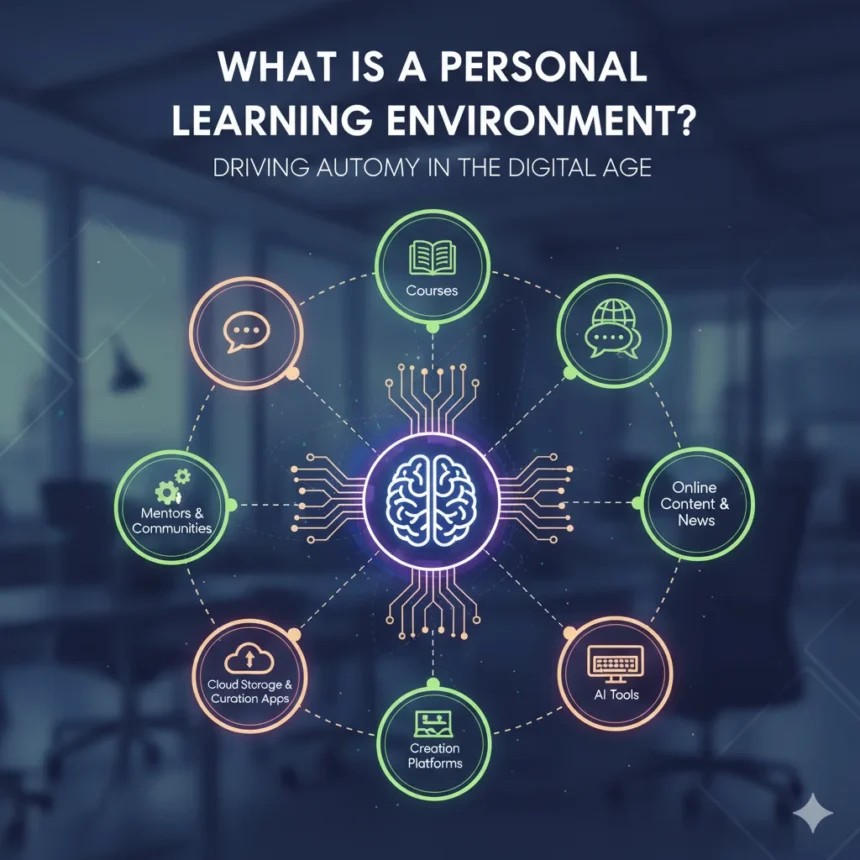 what is a personal learning environment