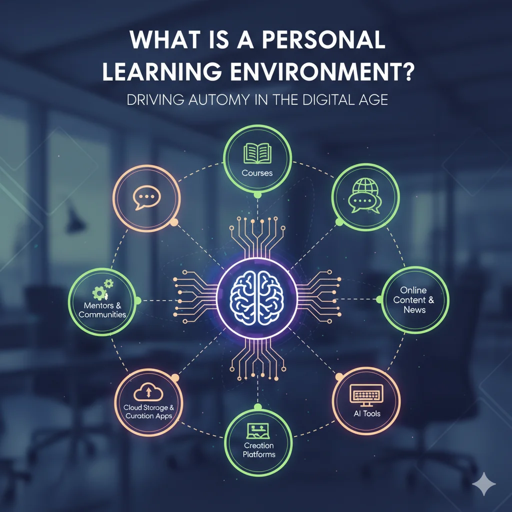 What is a Personal Learning Environment (PLE)?