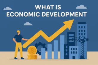 what is economic development