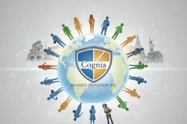 advance education inc