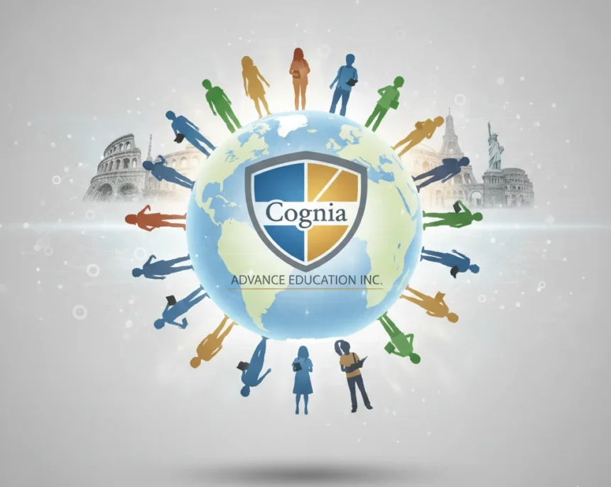 advance education inc