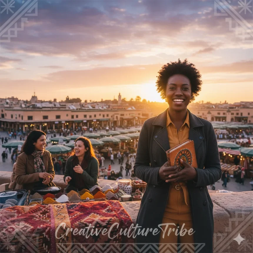 creativeculturetribe the rise of solo female travel