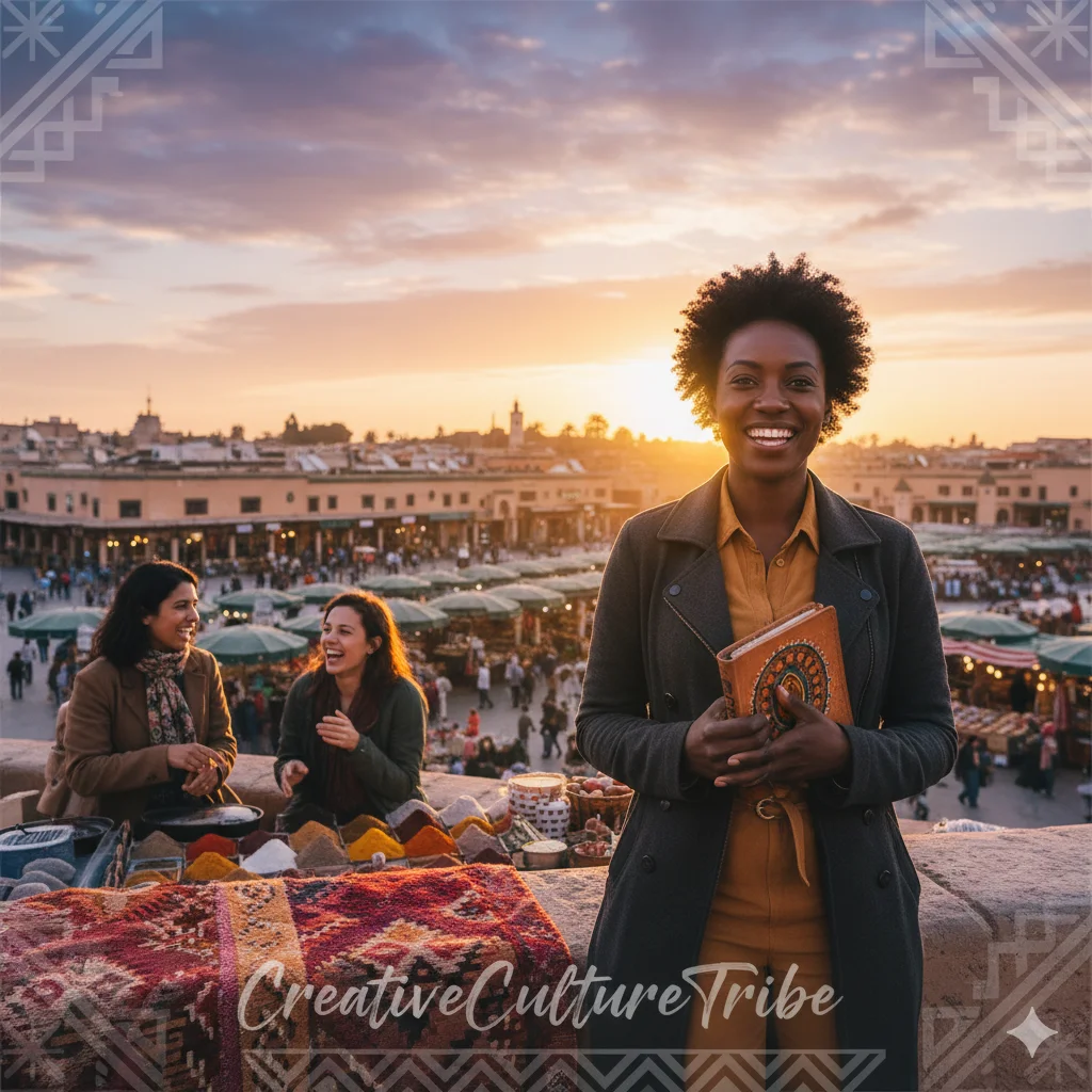 creativeculturetribe the rise of solo female travel