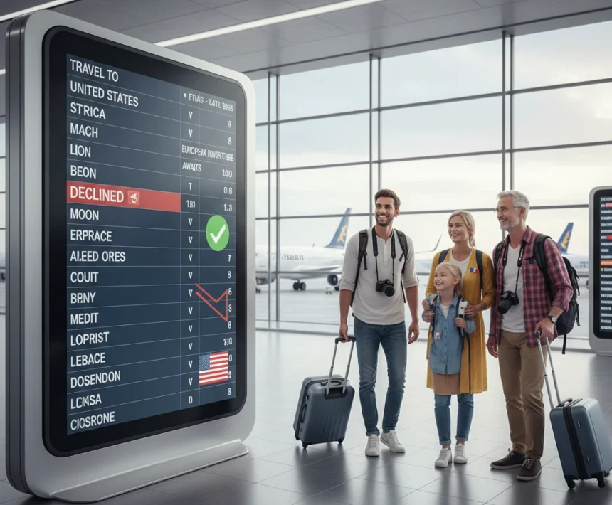 europe freezes us travel