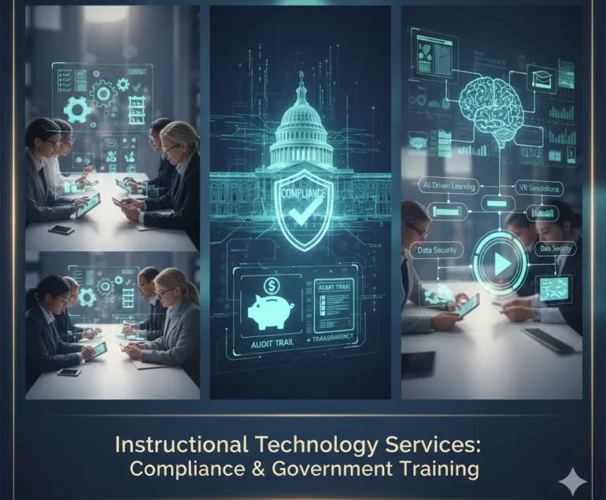 instructional technology services
