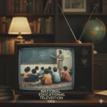 national educational television