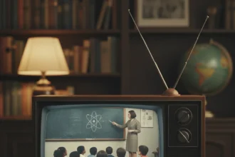 national educational television