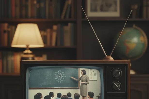 national educational television