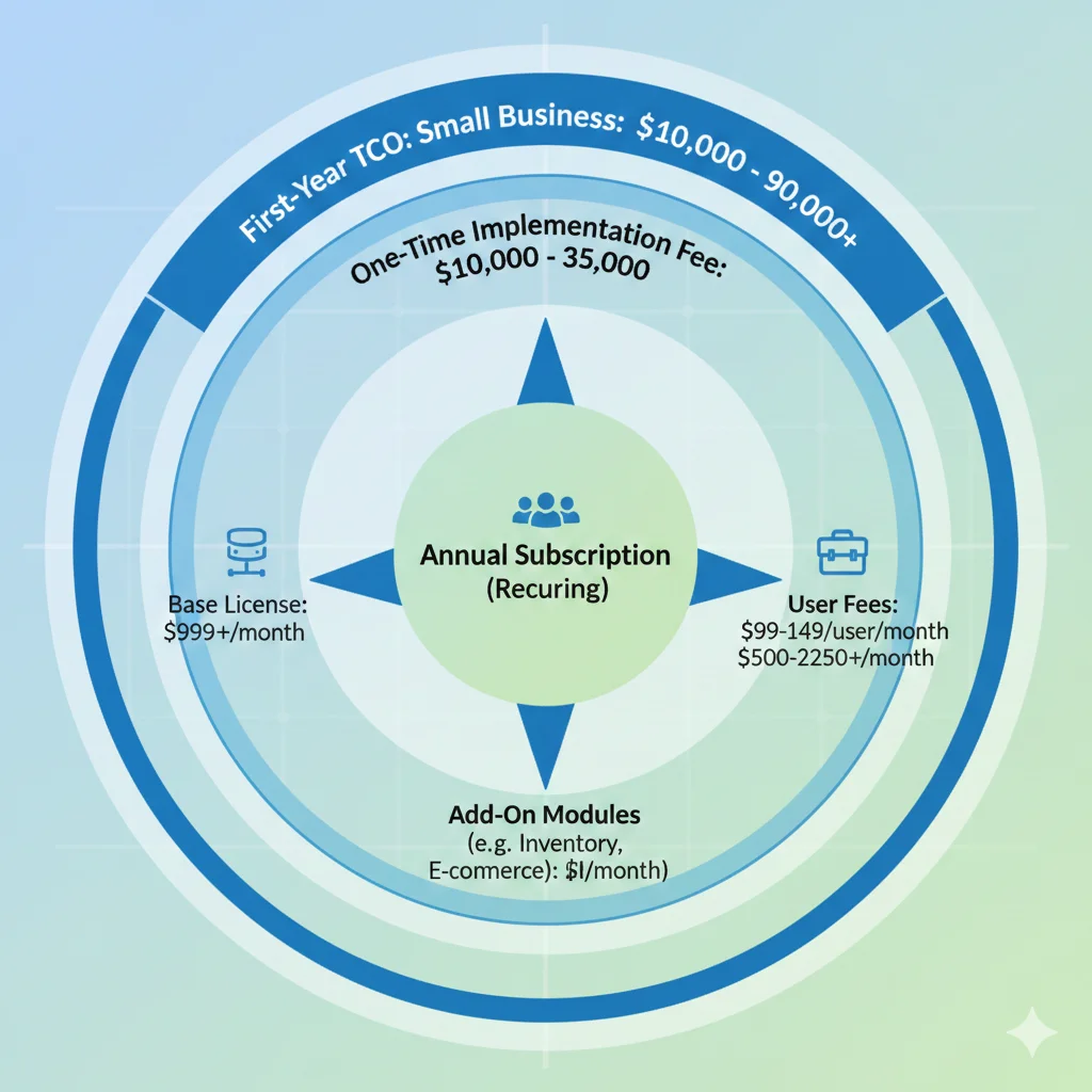 NetSuite Cost for Small Business