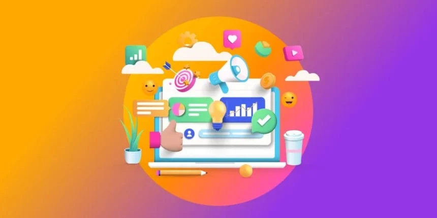 business marketing collateral