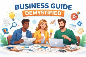 business guide disbusinessfied