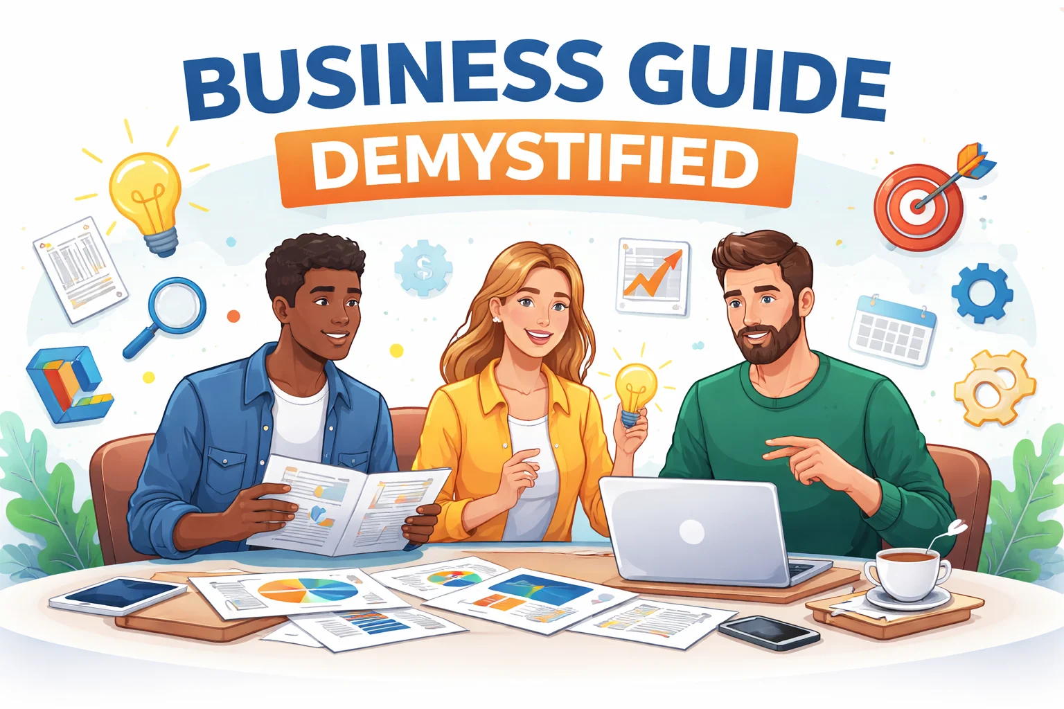 business guide disbusinessfied