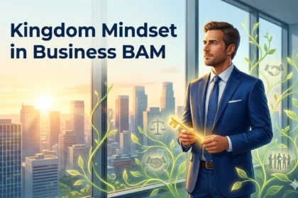 kingdom mindset in business bam