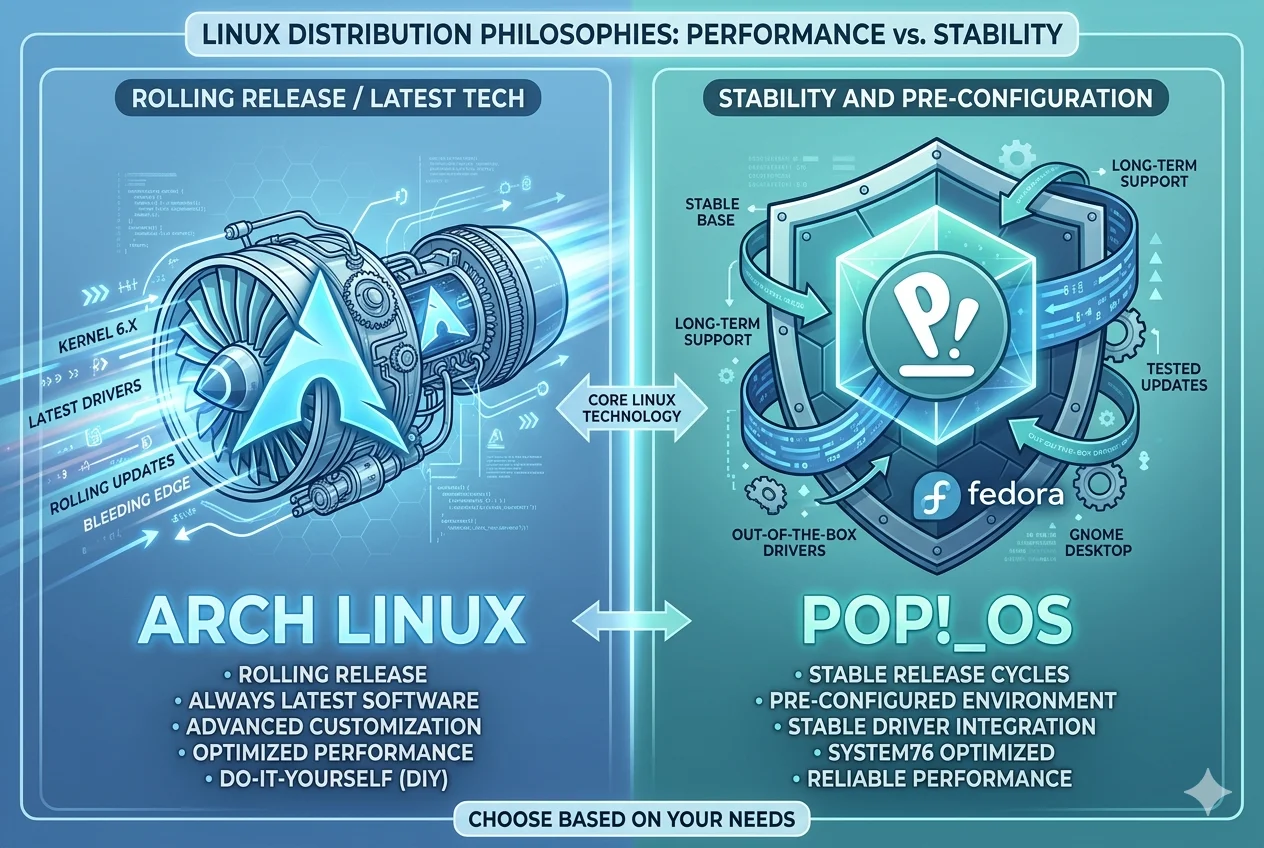 Choosing the Right Linux Distro for Gaming