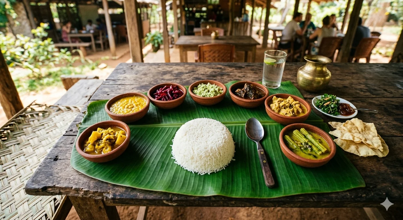 Culinary Traditions and the Legacy of Tea