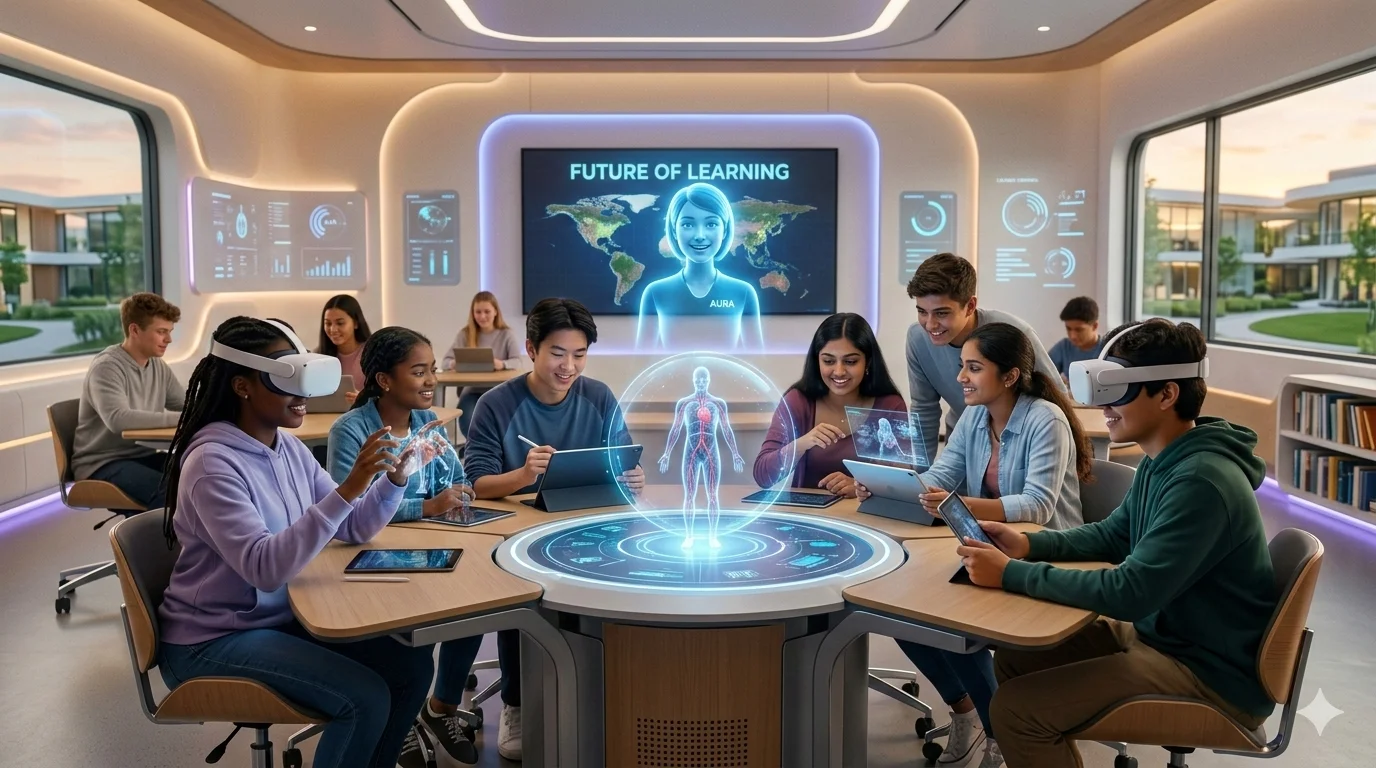 Educating for the Future