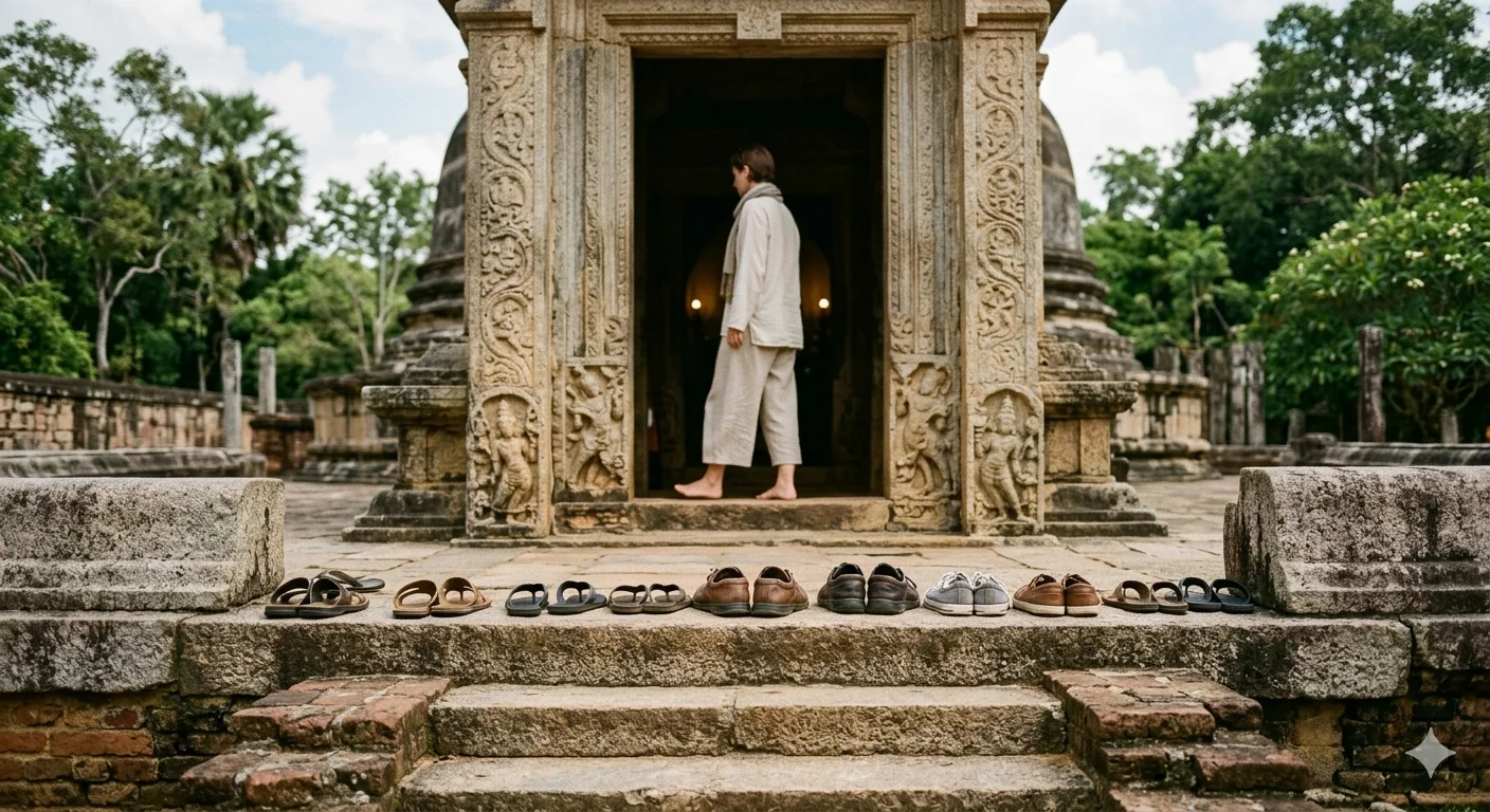 Ethical Exploration and Respecting Local Customs