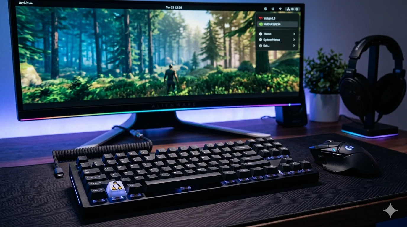 Optimize Linux for Gaming