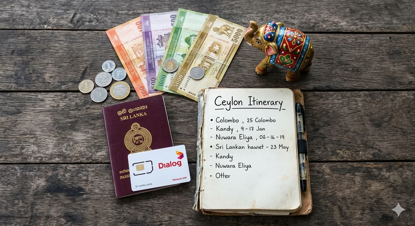 Practical Logistics for the Modern Independent Traveler