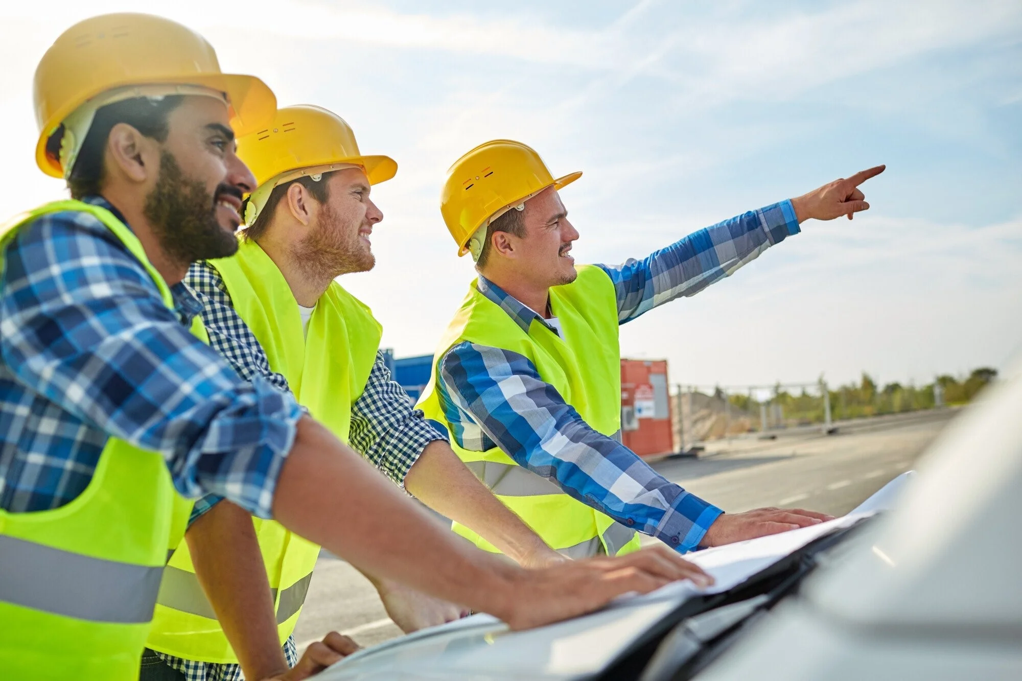 Safety in Construction Audits