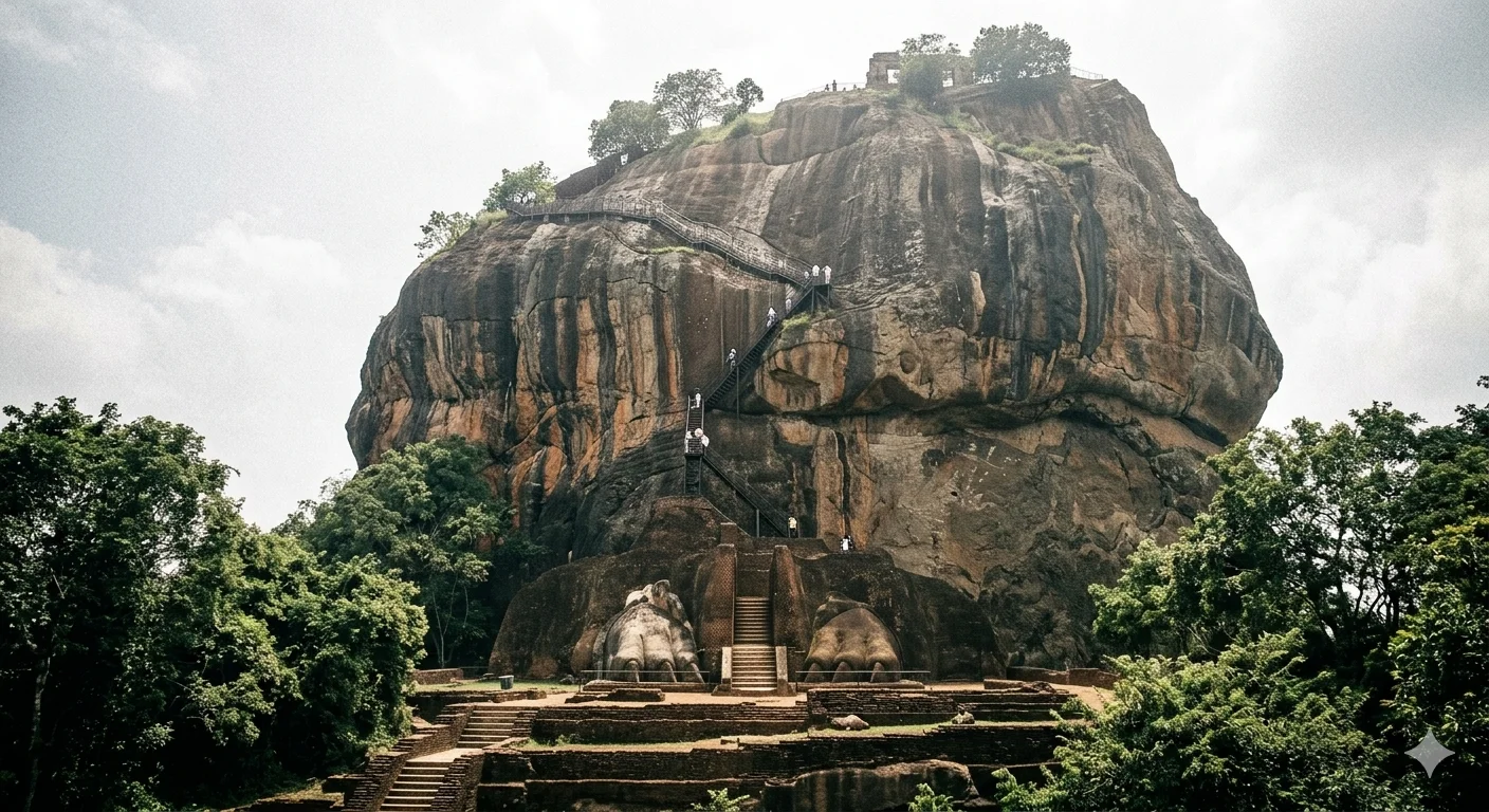 Cultural Triangle and the Echoes of Ancient Kingdoms