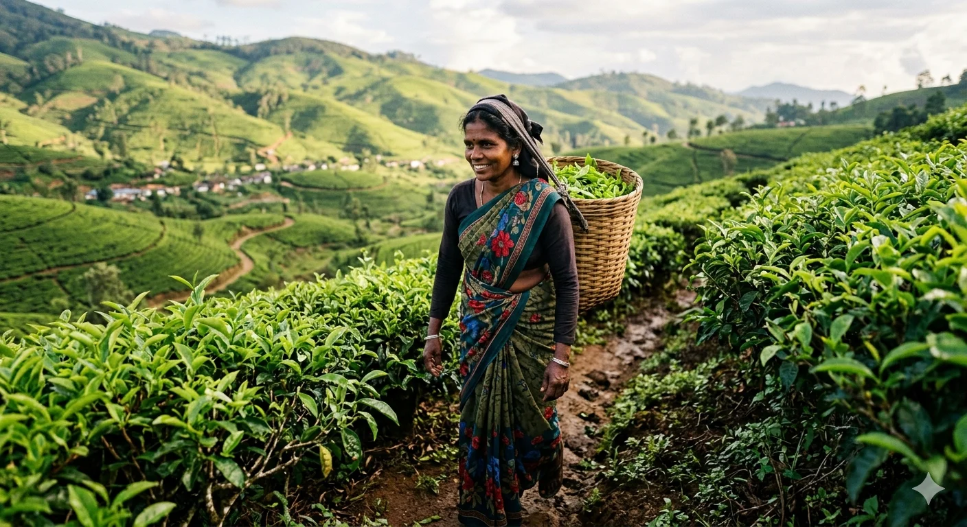 historical designation of Ceylon