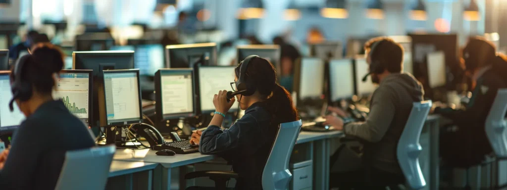 Transforming Customer Support with Contact Centers