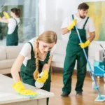 Trusted Cleaning Services by Professional Experts for Every Space