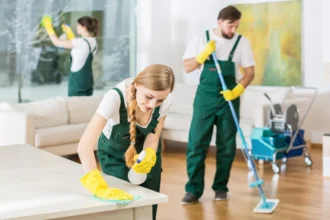 Trusted Cleaning Services by Professional Experts for Every Space
