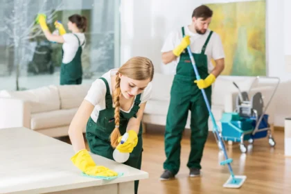 Trusted Cleaning Services by Professional Experts for Every Space